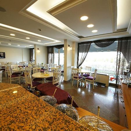 Okutur Hotel Rize Dış mekan fotoğraf