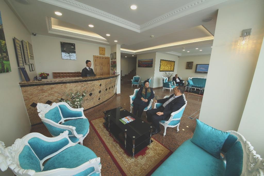 Okutur Hotel Rize Dış mekan fotoğraf