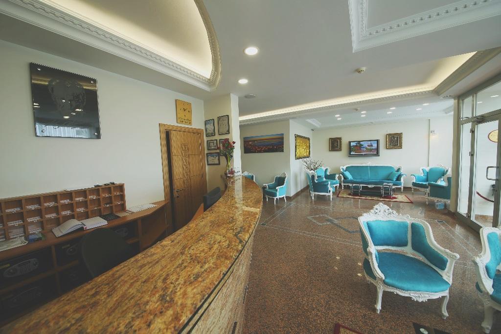 Okutur Hotel Rize Dış mekan fotoğraf